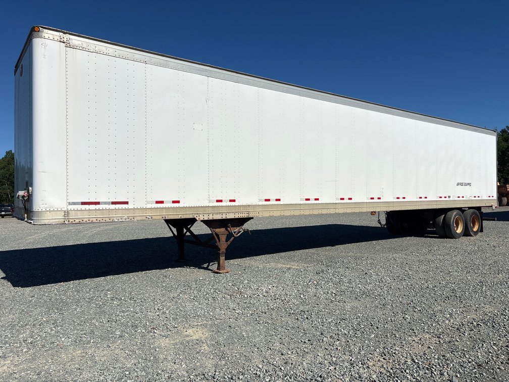 2006 Great Dane 53' Dry Van