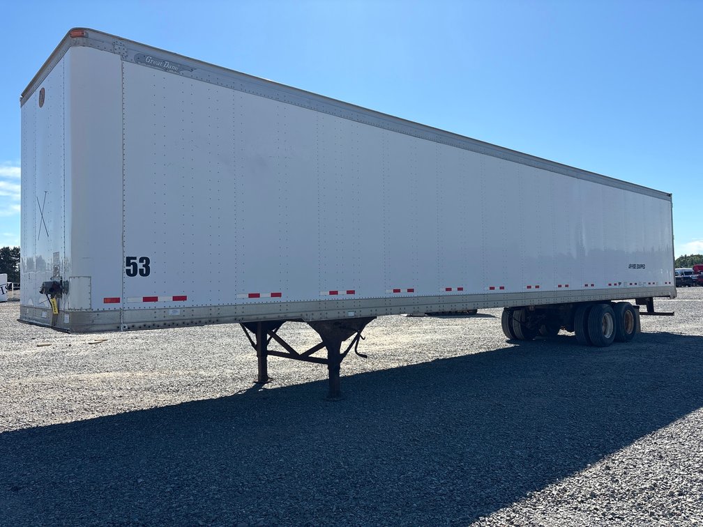 2006 Great Dane 53' Dry Van