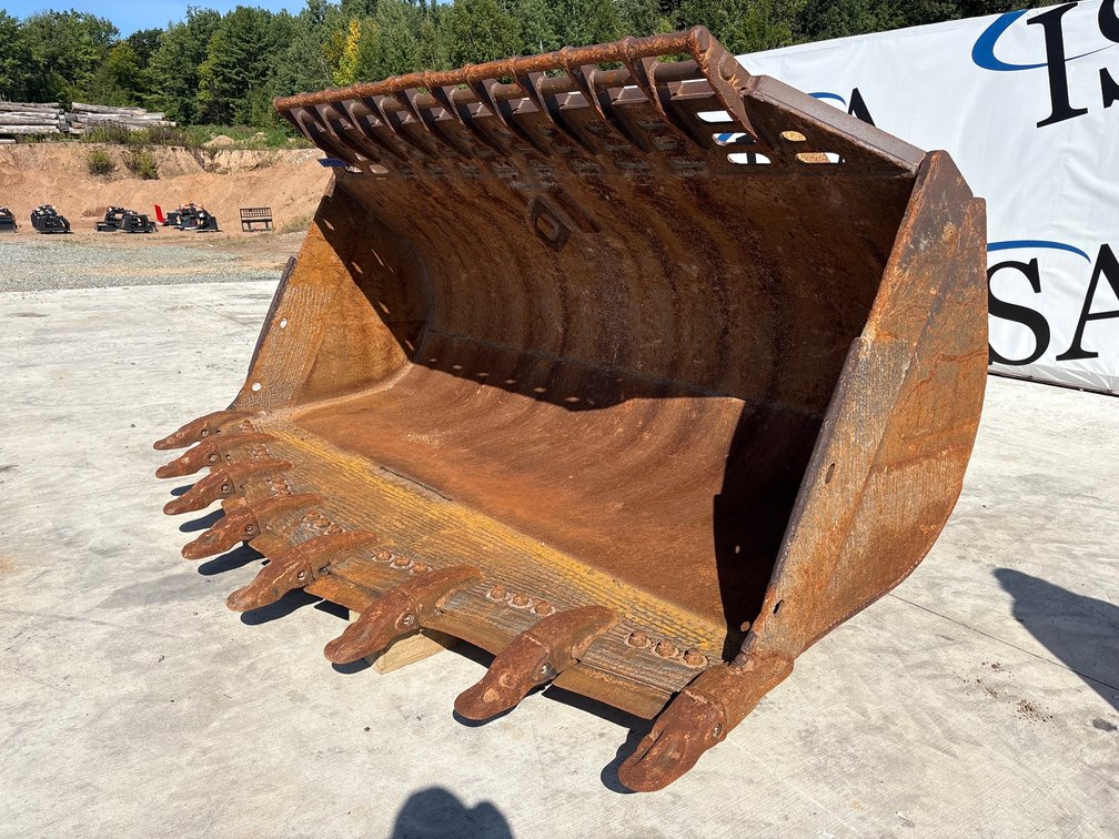 Loader Bucket