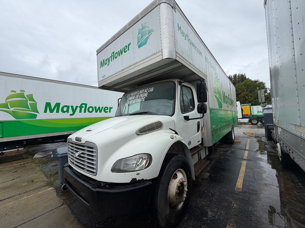 2012 Freightliner  Moving Box Truck