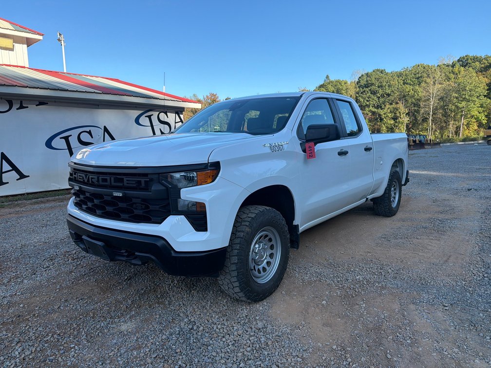 2023 Chevrolet 1500 Truck