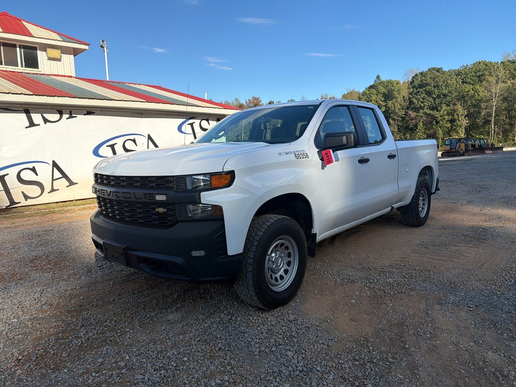 2022 Chevrolet 1500 Truck