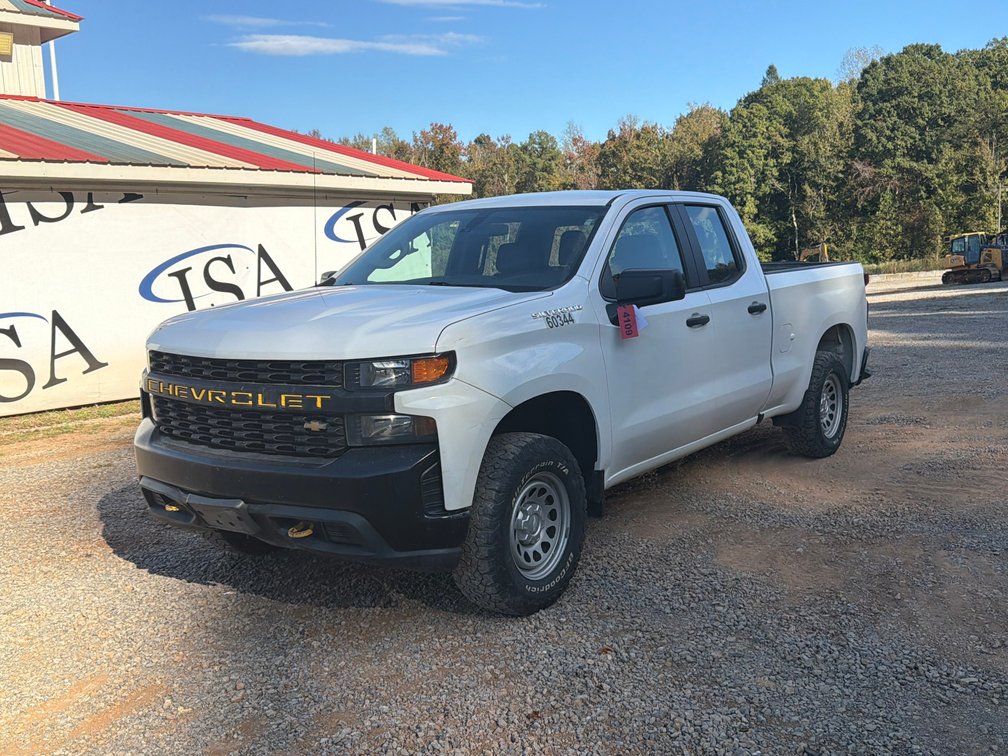 2022 Chevrolet 1500 Truck