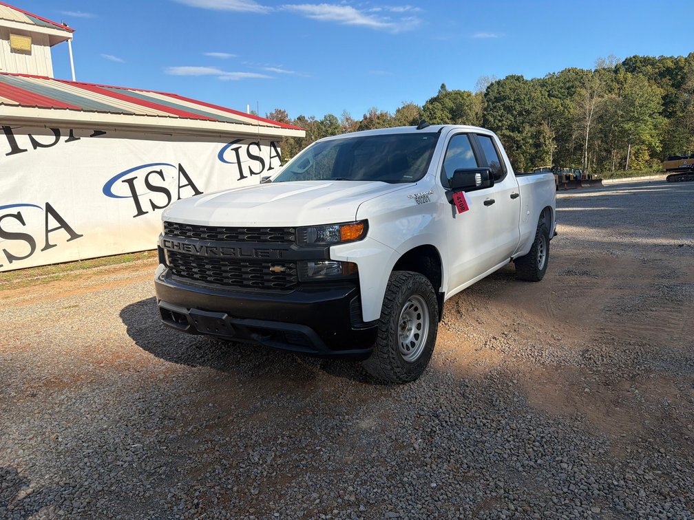 2019 Chevrolet 1500 Truck