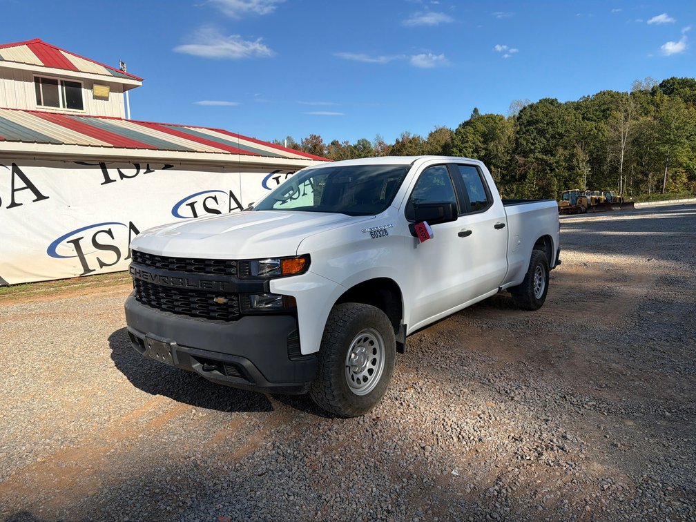 2021 Chevrolet 1500 Truck