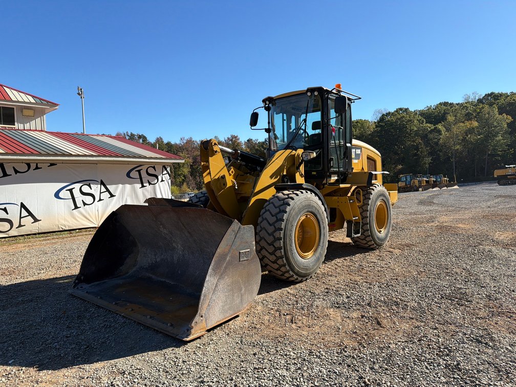 Caterpillar 930K Wheel Loader