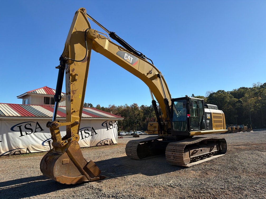 Caterpillar 336FLXE Excavator