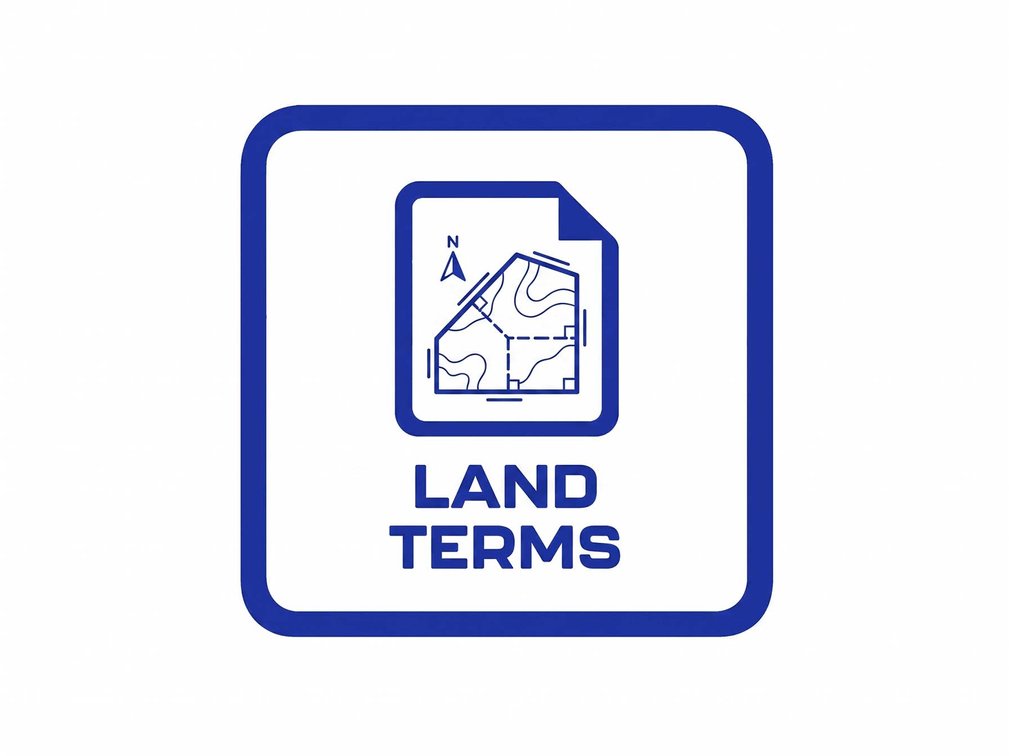 LAND TERMS