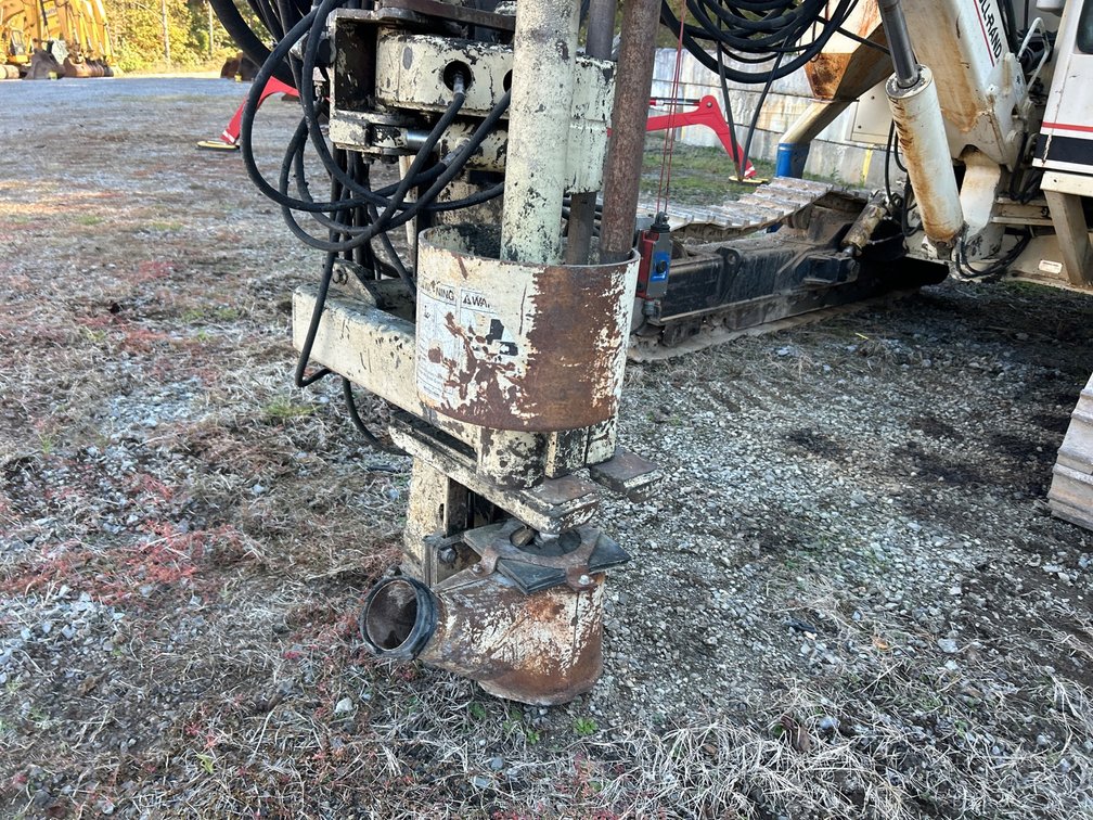 1998 Ingersollrand ECM570  Drill