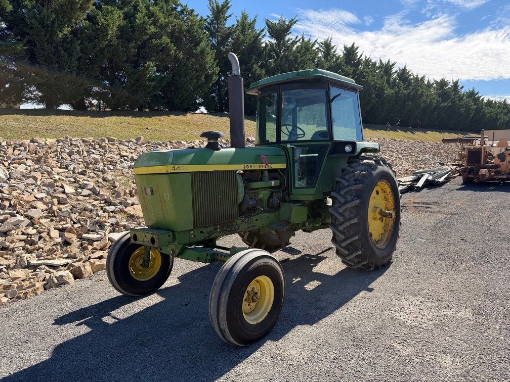 John Deere 4430 Tractor