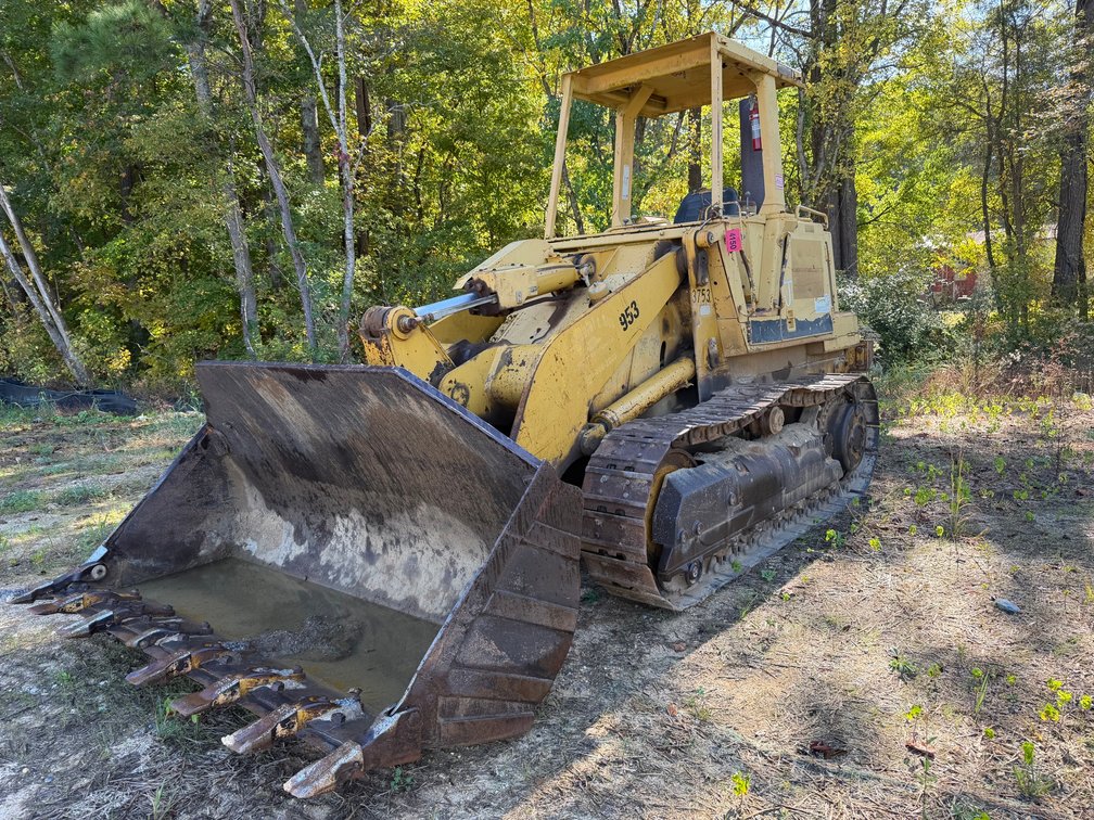 Caterpillar 953 Crawler Loader