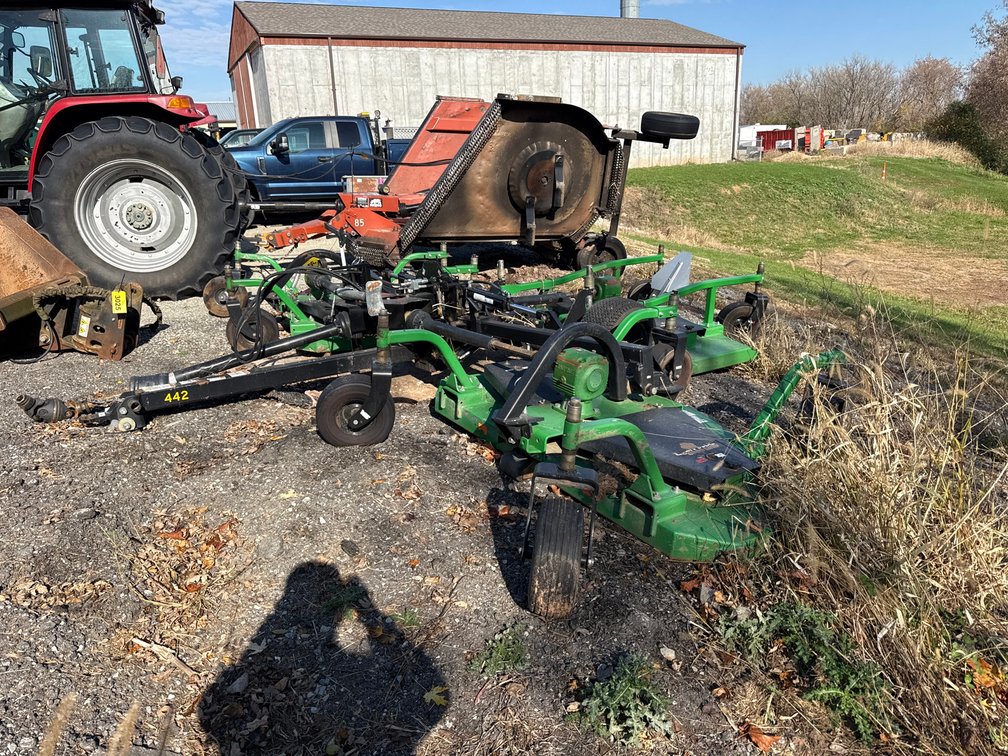 Land Pride AFM4216 Batwing Finish Mower