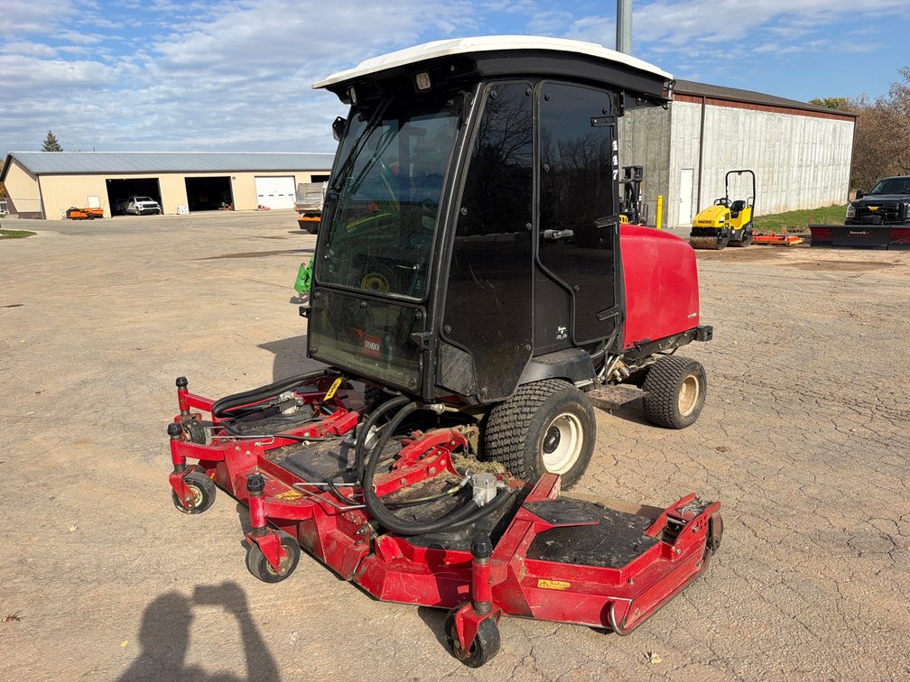 Toro 30644 120" Front Deck Riding Mower