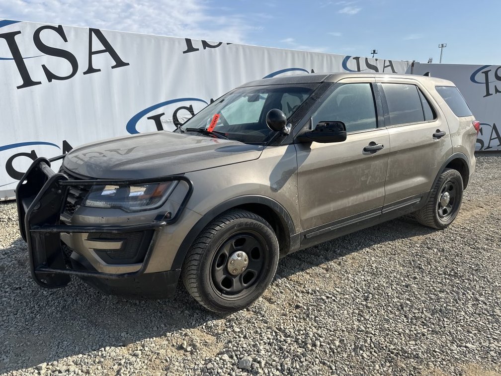 2016 Ford Explorer AWD SUV