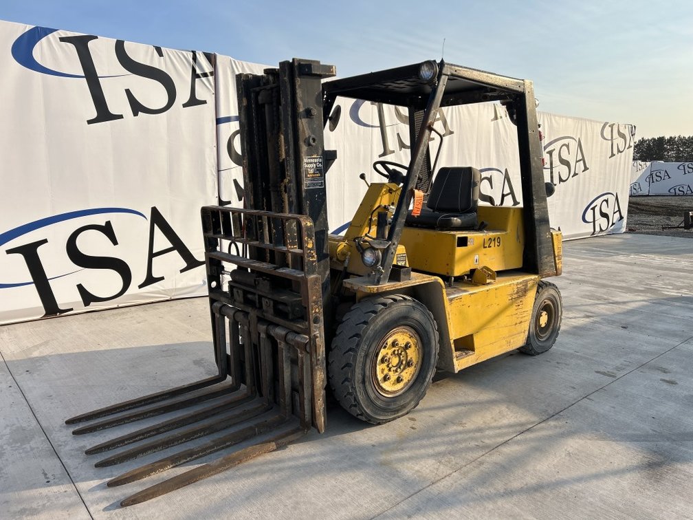 1978 Cat V60C Forklift