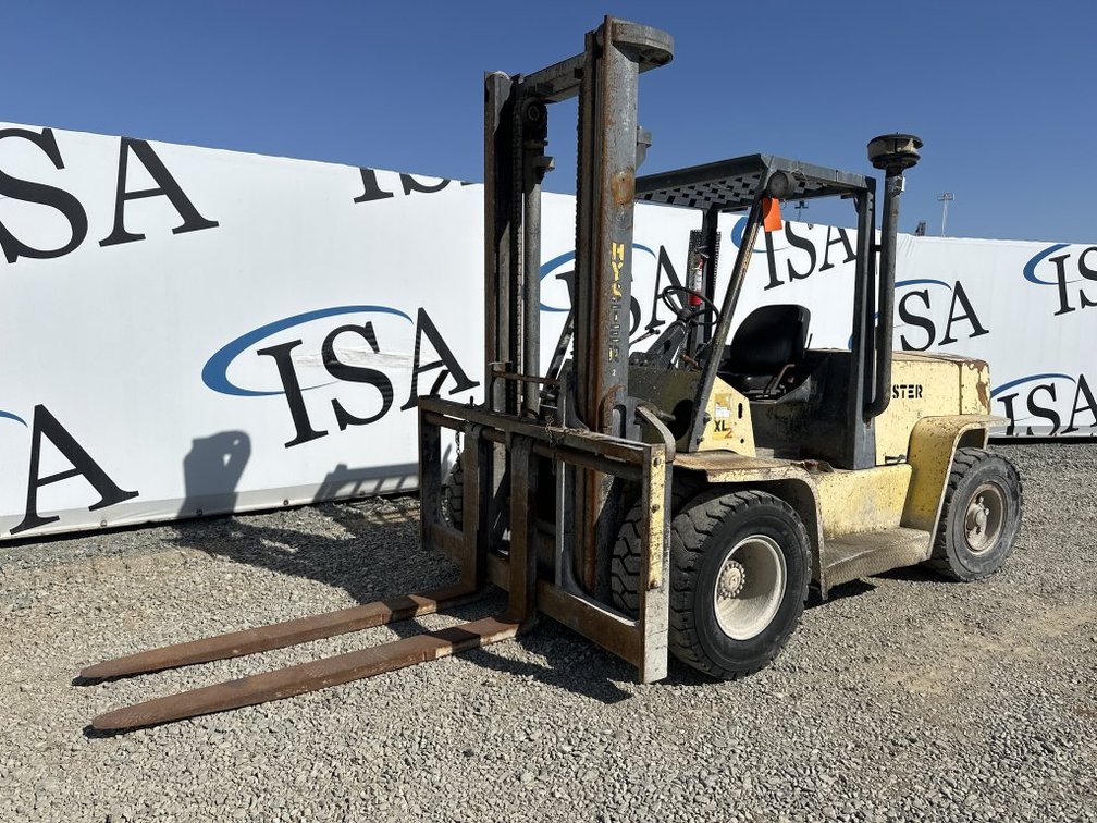 1999 Hyster H135XL Forklift