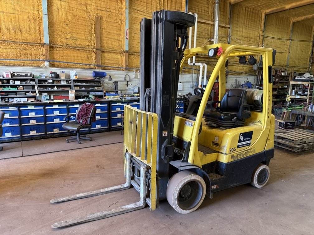 Hyster S50FT Forklift