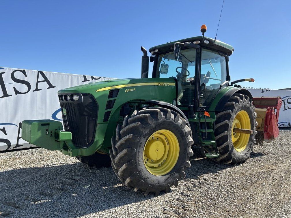 2010 John Deere 8320R 4x4 Tractor
