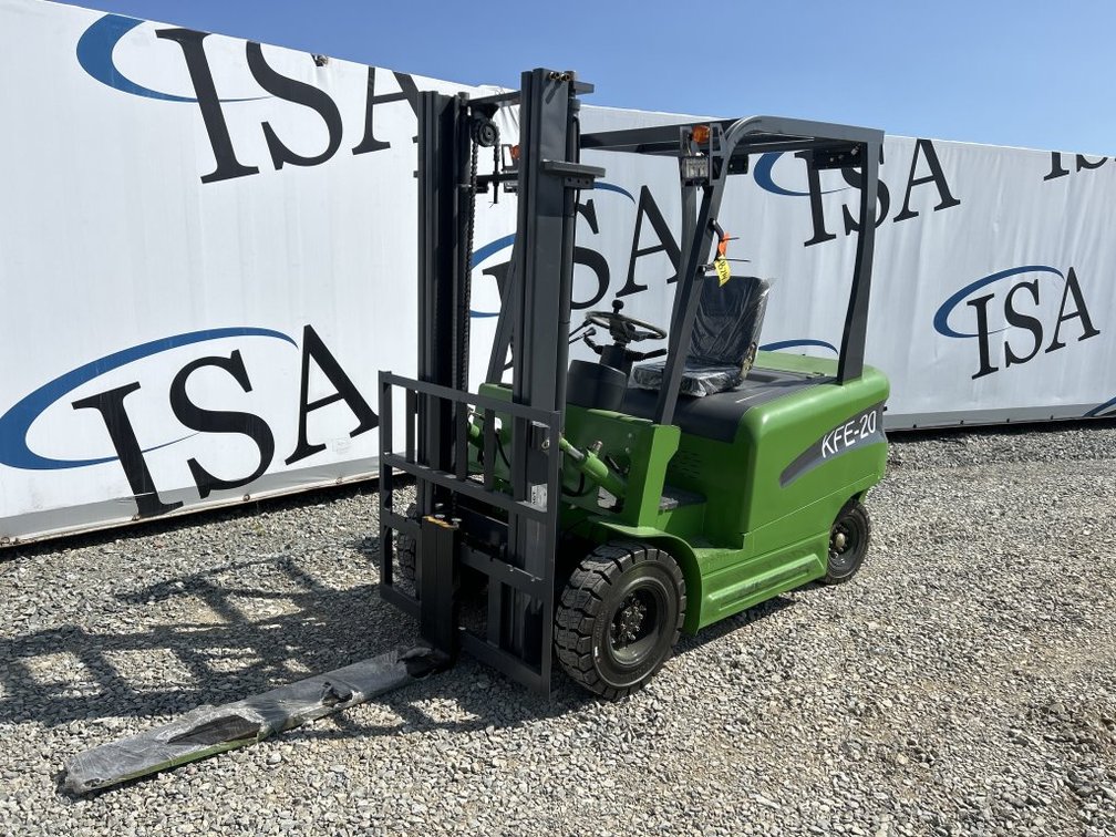 2024 AGT KFE-20 Electric Forklift