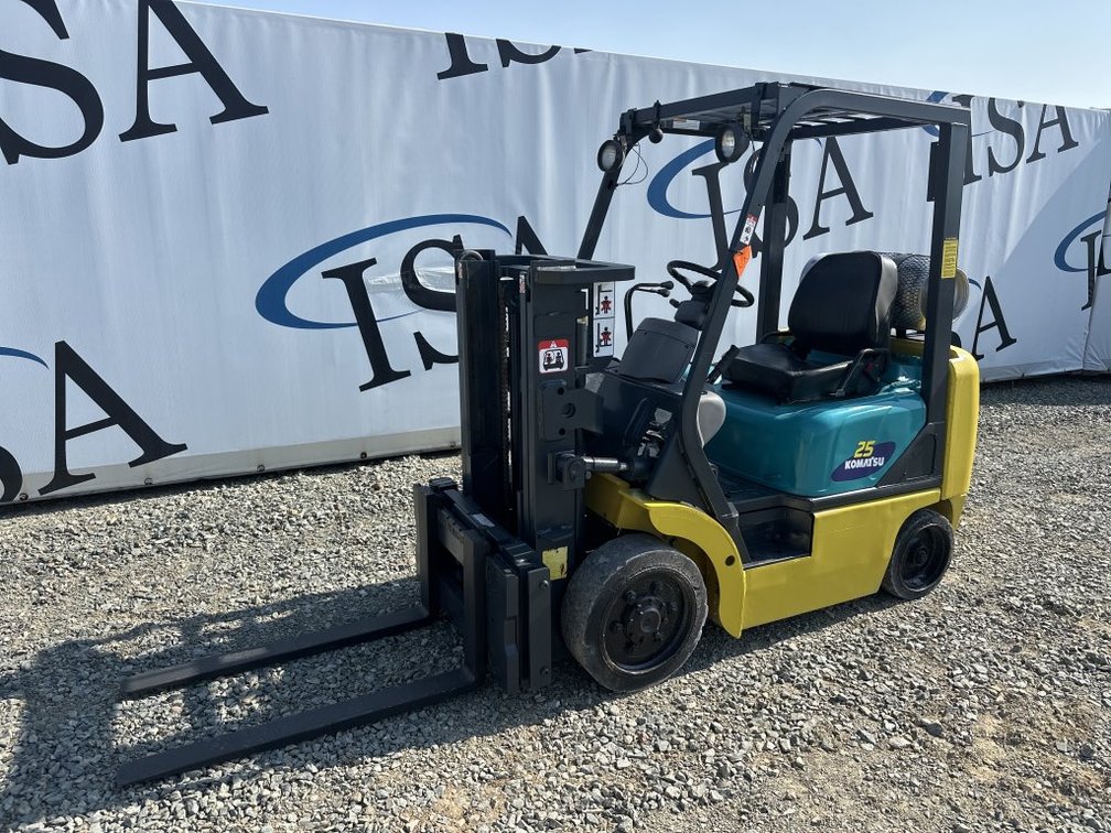 Komatsu FG20ST-14R Forklift