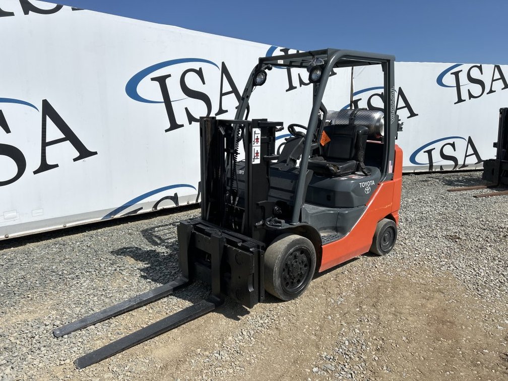 Toyota 8FGCU25 Forklift