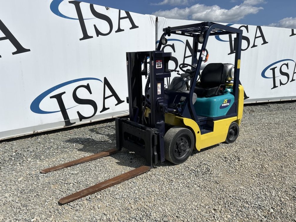 Komatsu FG20ST-12 Forklift