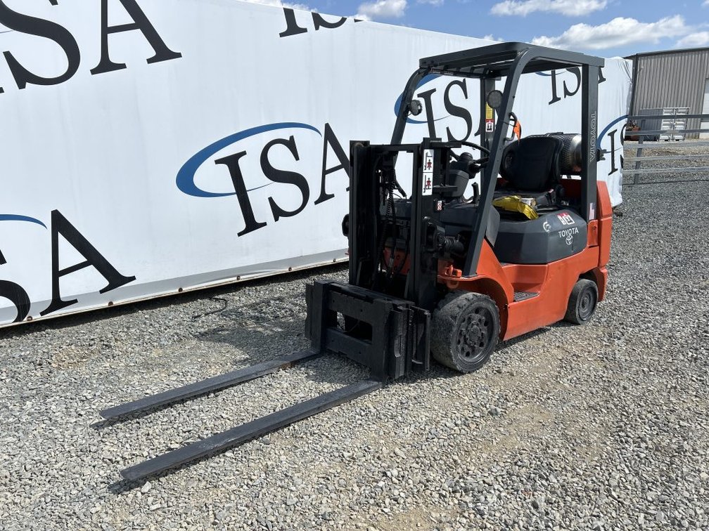 Toyota Forklift
