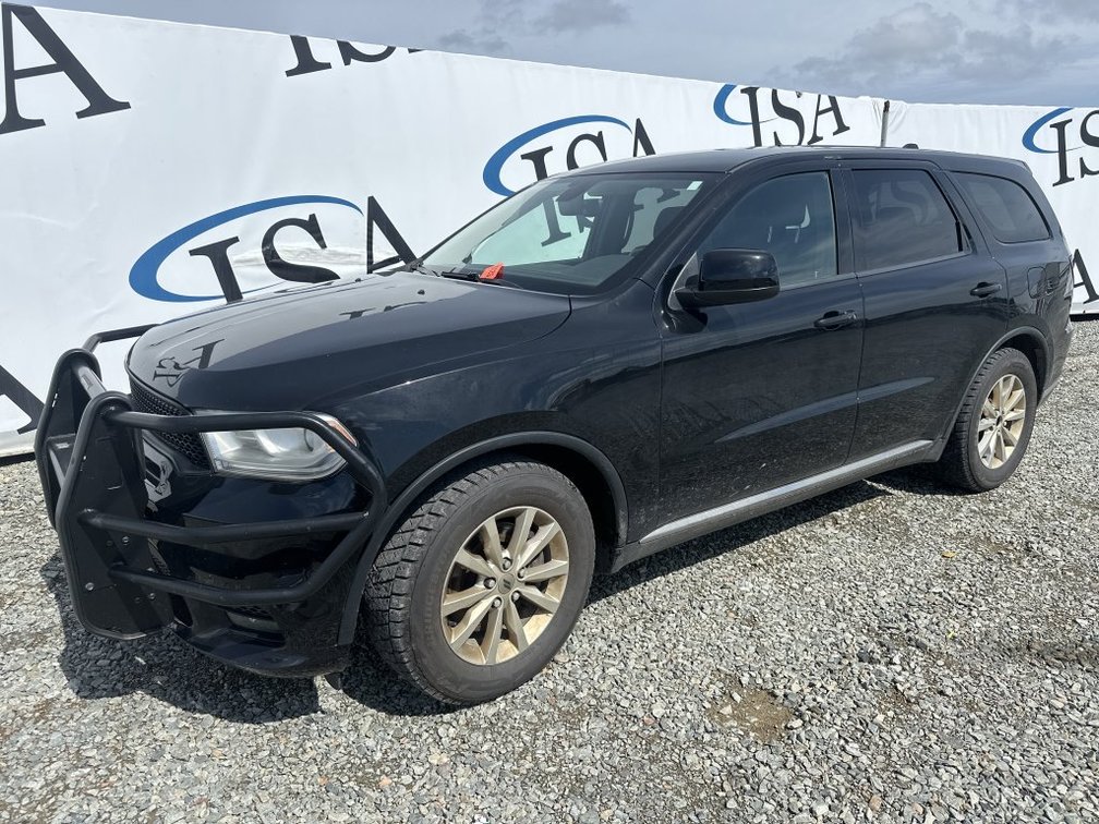2019 Dodge Durango SUV