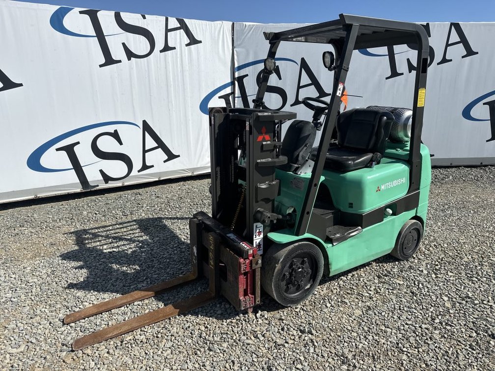 Mitsubishi FGC20K1 Forklift
