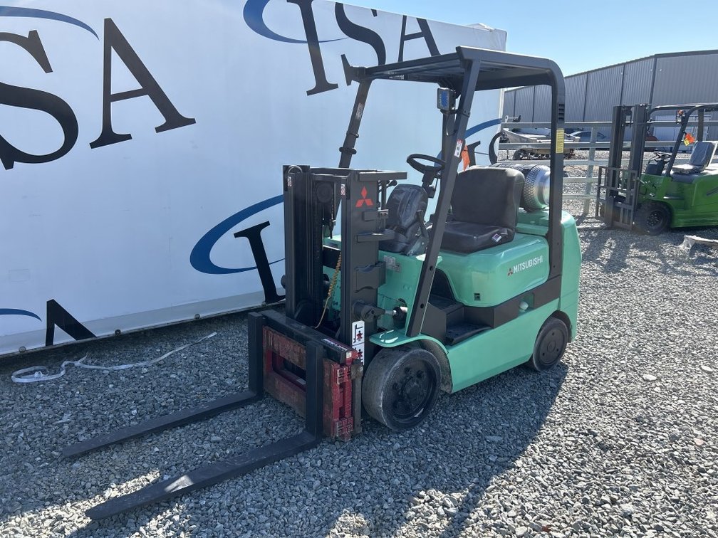Mitsubishi Forklift