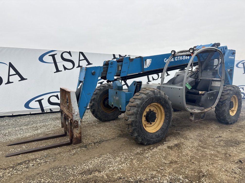 2008 Genie GTH-844 Telehandler