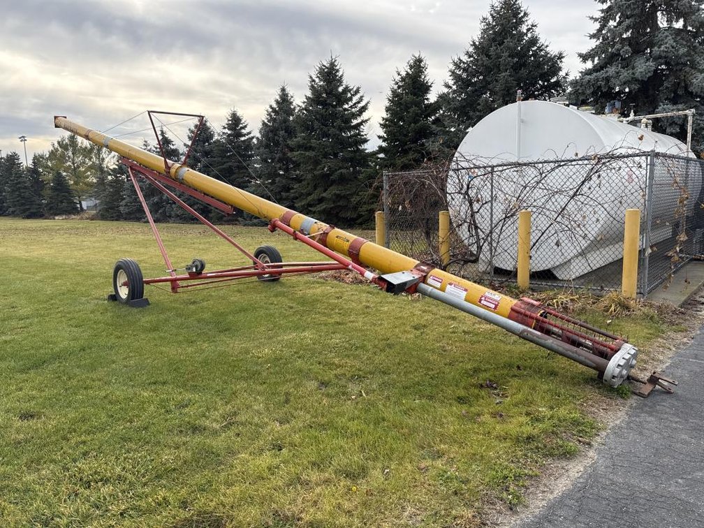 Mayrath 9" Grain Auger