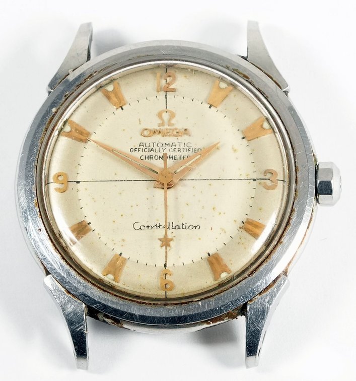 Omega Constellation, ref 2852-7SC, automatic