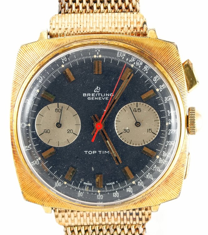Breitling Top Time chronograph, ref 2008-33