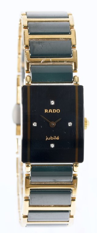 Ladies' Rado Diastar Jubilé, quartz