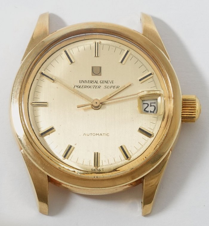 Universal Geneve Polerouter Super