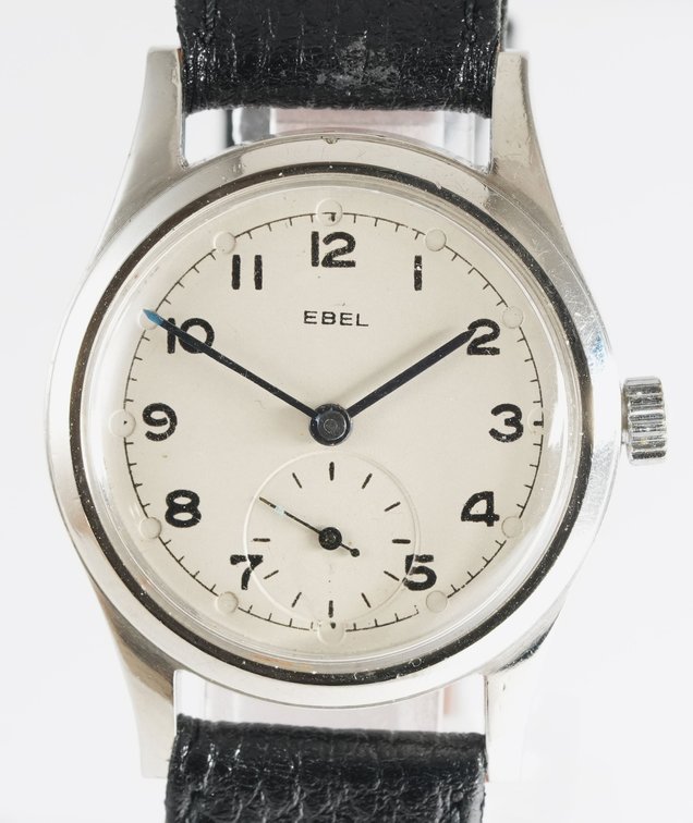Ebel ATP British Military WWII issued, pre-Dirty Dozen