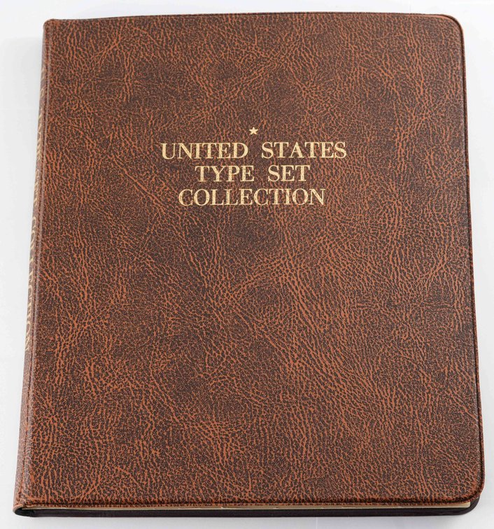 US coin lot (47) US type collection