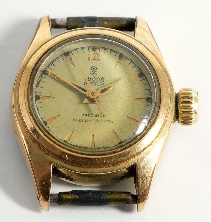 Lady's Tudor Oyster Precision, ref 7905
