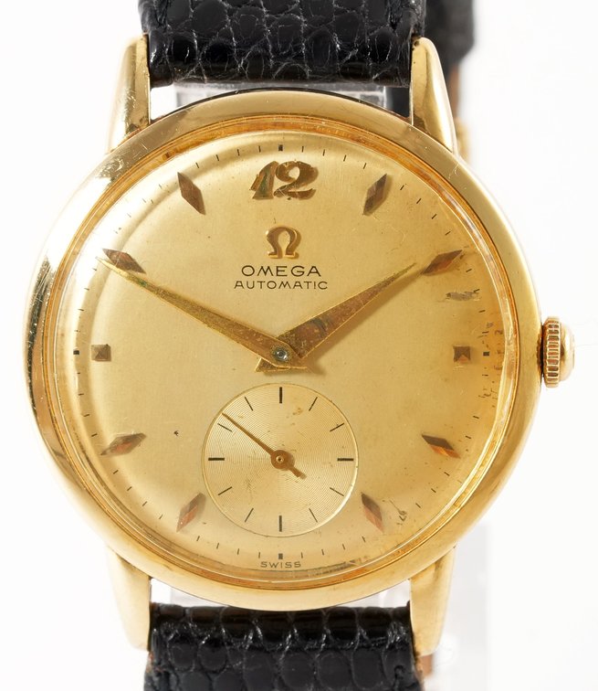 Omega bumper automatic