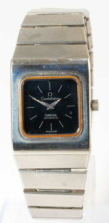 Omega Constellation, automatic