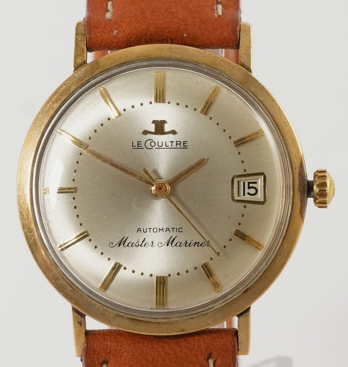 LeCoultre Master Mariner, automatic