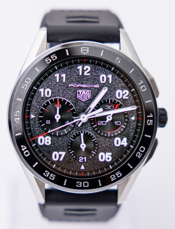 Tag Heuer Connected E3 smart watch, ref SBGBA