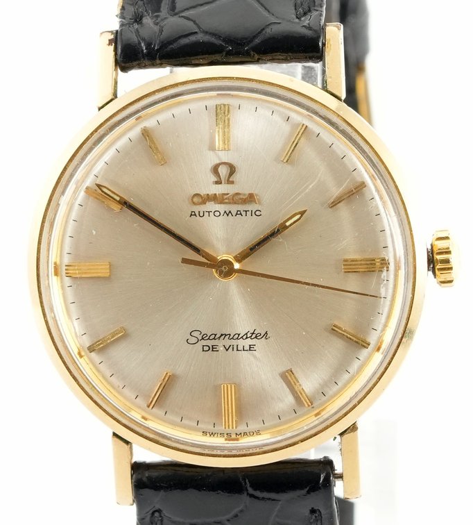 Omega Seamaster Deville, automatic