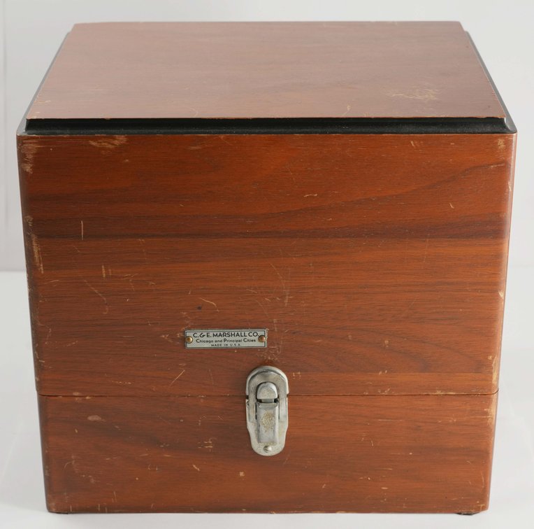 C.E. Marshall Co. "Tri-Duty Staking Tool"