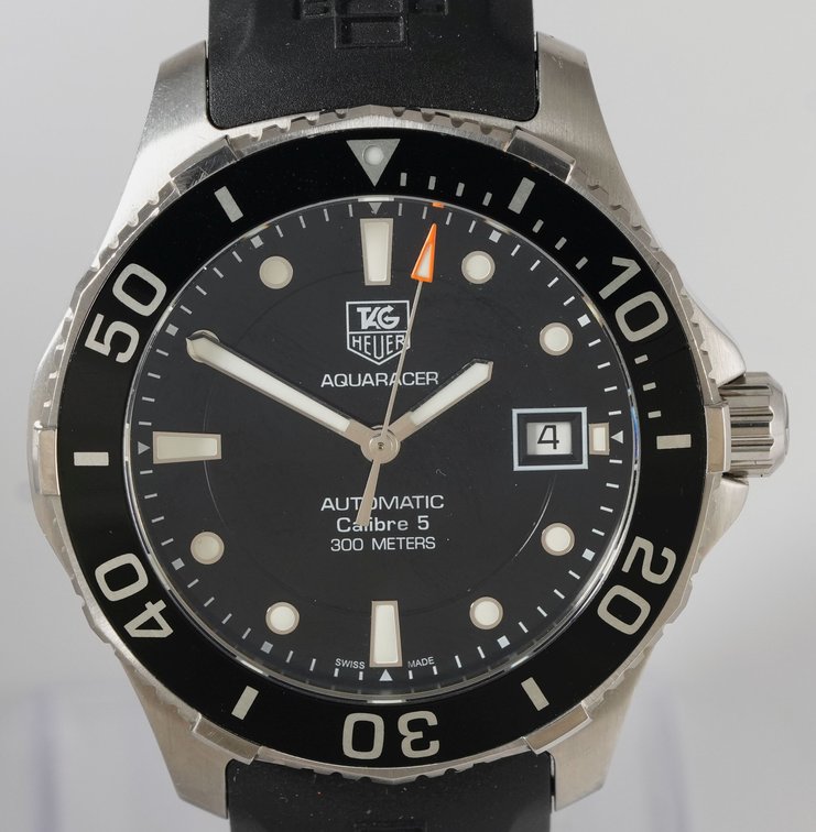 Tag Heuer Aquaracer, automatic