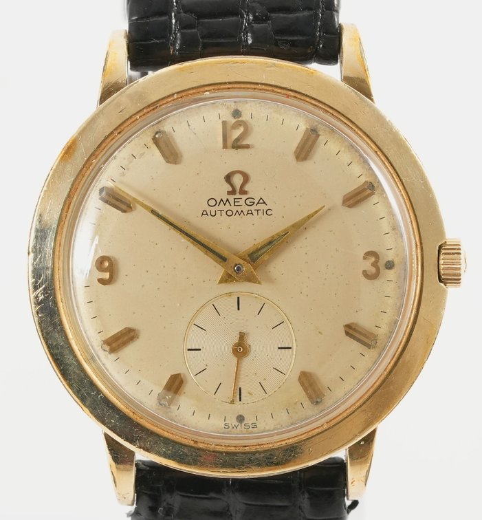 Omega automatic, ref 6278-9
