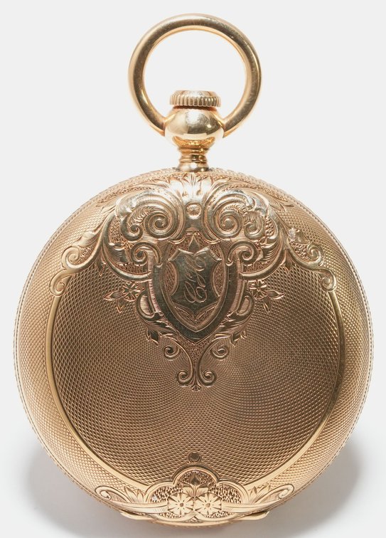 Elgin, pendant watch, Lady Elgin, 10S, beautiful 14K HC