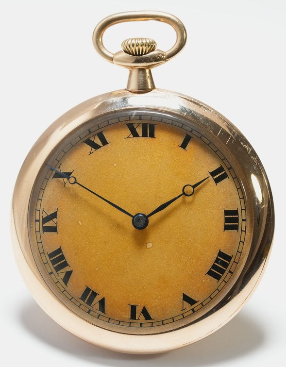 Vacheron & Constantin, 45mm, 20-21J, 14K