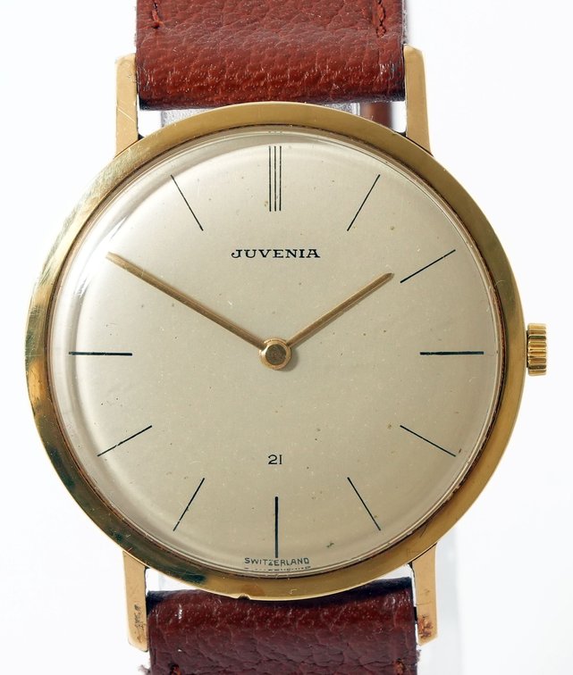 Juvenia Slimatic, automatic w/ box
